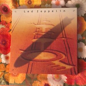 Led Zepplin 1990 4 Compact Disc Set 💿 CD